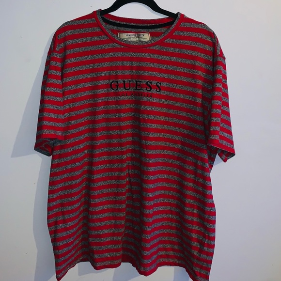 Guess Other - Guess original stiped shirt sz XL